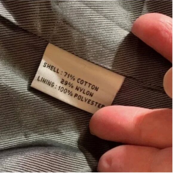 Marcs Black Trench Coat Size XS - Picture 8 of 8